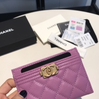 $48.00 USD Chanel AAA Quality Card Case For Women #1051039