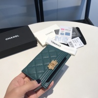 $48.00 USD Chanel AAA Quality Card Case For Women #1051044