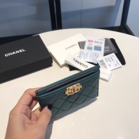 $48.00 USD Chanel AAA Quality Card Case For Women #1051044