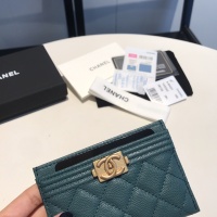 $48.00 USD Chanel AAA Quality Card Case For Women #1051044
