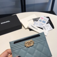 $48.00 USD Chanel AAA Quality Card Case For Women #1051046