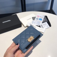 $48.00 USD Chanel AAA Quality Card Case For Women #1051047
