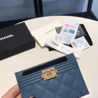 $48.00 USD Chanel AAA Quality Card Case For Women #1051047