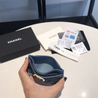 $48.00 USD Chanel AAA Quality Card Case For Women #1051047