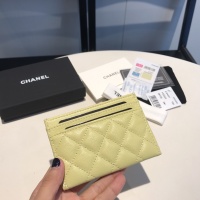 $48.00 USD Chanel AAA Quality Card Case For Women #1051051