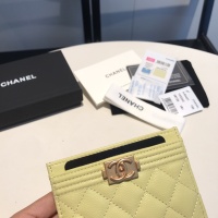 $48.00 USD Chanel AAA Quality Card Case For Women #1051051
