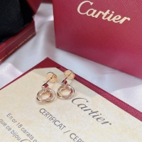 $45.00 USD Cartier Earrings For Women #1051087