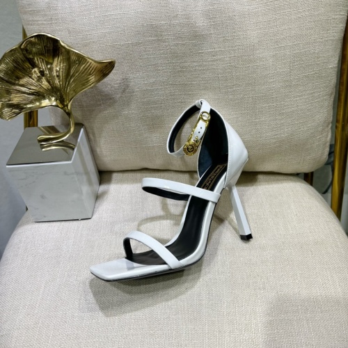 Replica Versace Sandal For Women #1051099 $108.00 USD for Wholesale