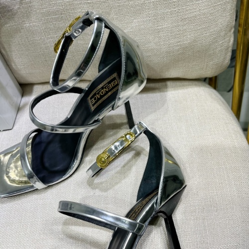 Replica Versace Sandal For Women #1051100 $108.00 USD for Wholesale