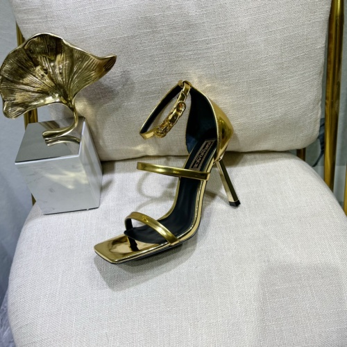 Replica Versace Sandal For Women #1051101 $108.00 USD for Wholesale