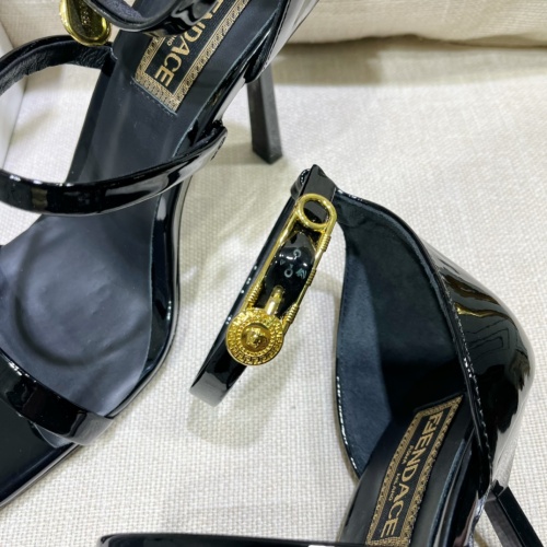 Replica Versace Sandal For Women #1051102 $108.00 USD for Wholesale