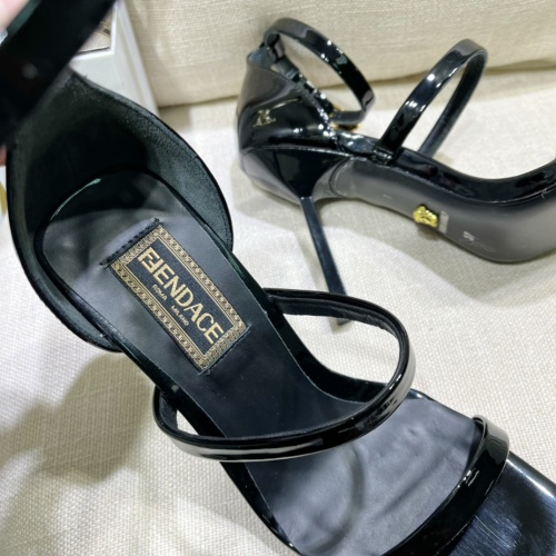 Replica Versace Sandal For Women #1051102 $108.00 USD for Wholesale