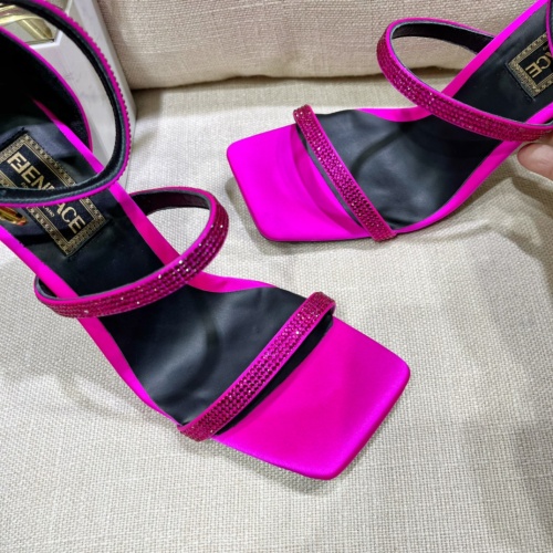 Replica Versace Sandal For Women #1051104 $118.00 USD for Wholesale
