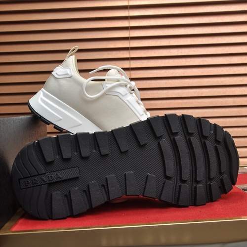 Replica Prada Casual Shoes For Men #1051161 $98.00 USD for Wholesale