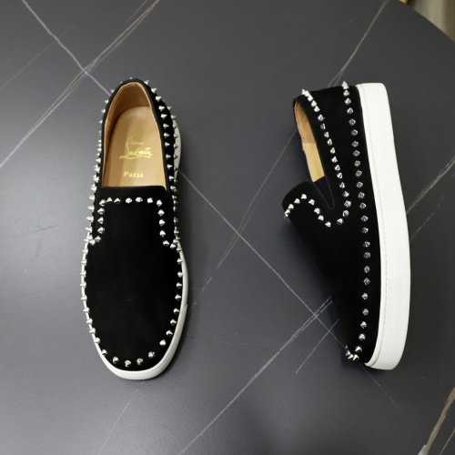 Christian Louboutin Fashion Shoes For Men #1051167 $82.00 USD, Wholesale Replica Christian Louboutin Casual Shoes