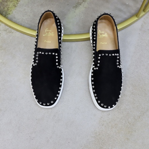 Replica Christian Louboutin Fashion Shoes For Men #1051167 $82.00 USD for Wholesale