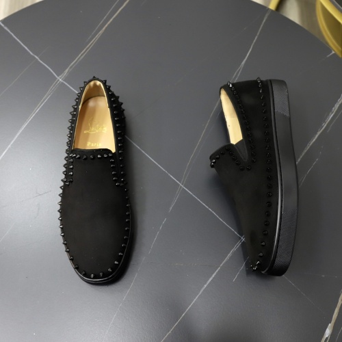 Christian Louboutin Fashion Shoes For Men #1051169 $82.00 USD, Wholesale Replica Christian Louboutin Casual Shoes