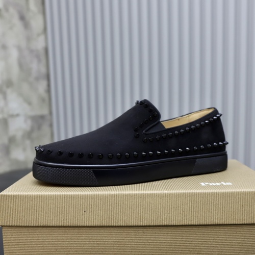 Replica Christian Louboutin Fashion Shoes For Men #1051169 $82.00 USD for Wholesale