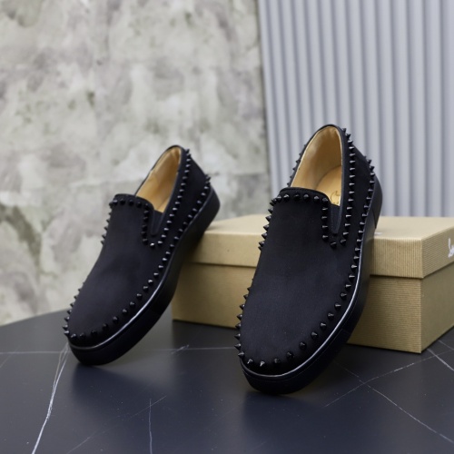 Replica Christian Louboutin Fashion Shoes For Men #1051169 $82.00 USD for Wholesale