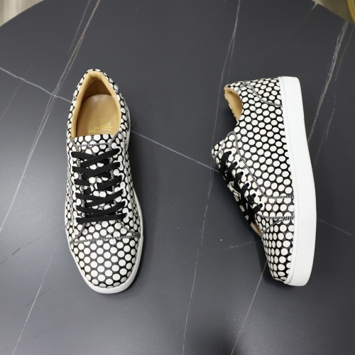 Christian Louboutin Fashion Shoes For Men #1051171 $82.00 USD, Wholesale Replica Christian Louboutin Casual Shoes