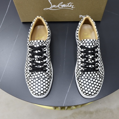 Replica Christian Louboutin Fashion Shoes For Men #1051171 $82.00 USD for Wholesale