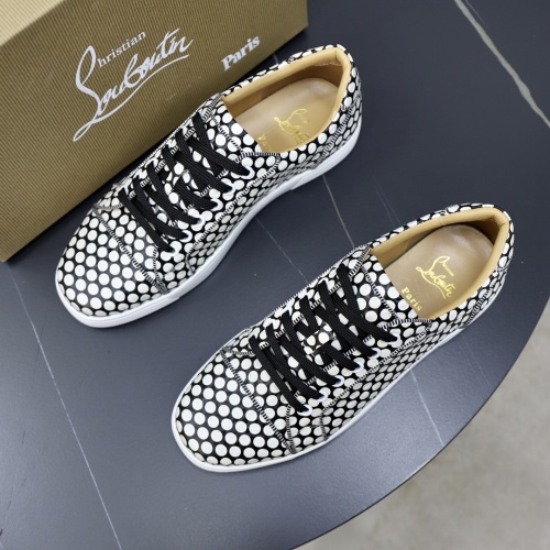 Replica Christian Louboutin Fashion Shoes For Men #1051171 $82.00 USD for Wholesale