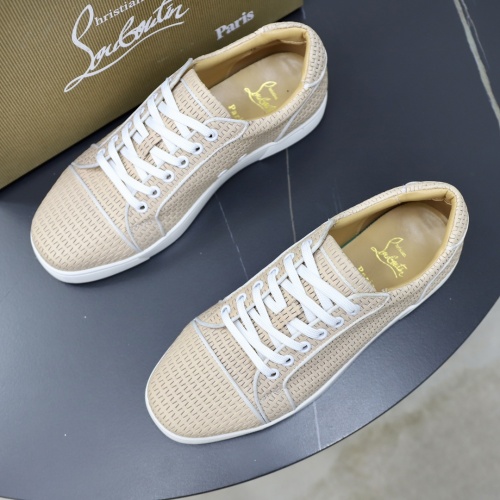 Replica Christian Louboutin Fashion Shoes For Men #1051172 $82.00 USD for Wholesale