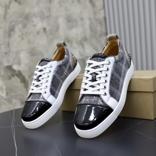 Replica Christian Louboutin Fashion Shoes For Men #1051173 $82.00 USD for Wholesale