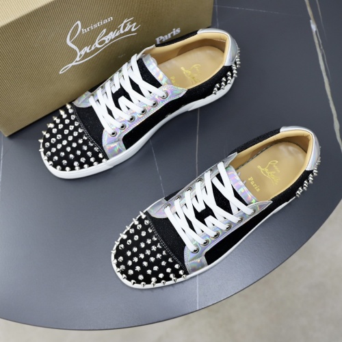 Replica Christian Louboutin Fashion Shoes For Men #1051175 $82.00 USD for Wholesale