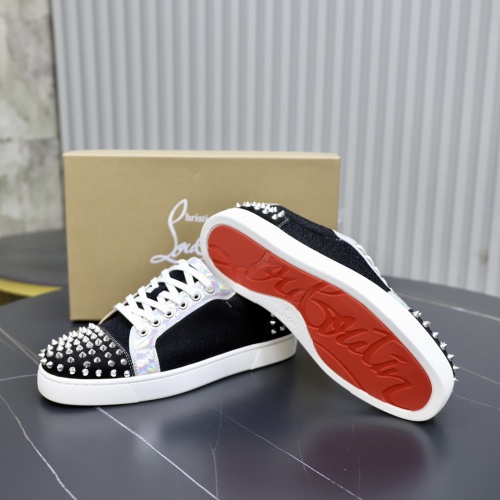 Replica Christian Louboutin Fashion Shoes For Men #1051175 $82.00 USD for Wholesale