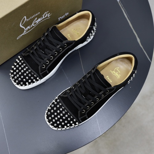 Replica Christian Louboutin Fashion Shoes For Men #1051176 $82.00 USD for Wholesale