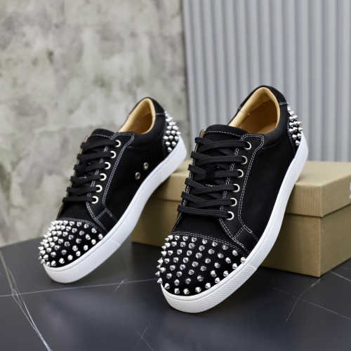 Replica Christian Louboutin Fashion Shoes For Men #1051176 $82.00 USD for Wholesale