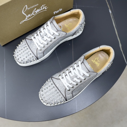 Replica Christian Louboutin Fashion Shoes For Men #1051178 $82.00 USD for Wholesale