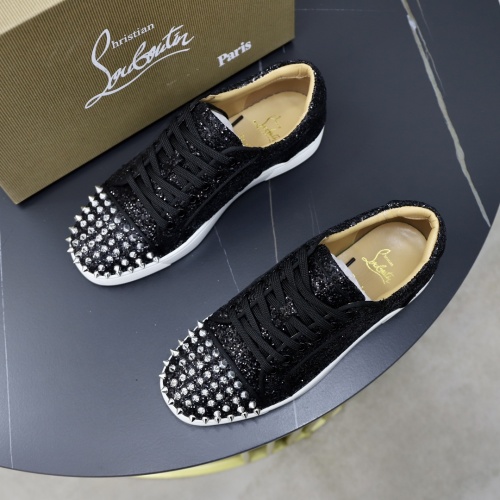 Replica Christian Louboutin Fashion Shoes For Men #1051179 $82.00 USD for Wholesale