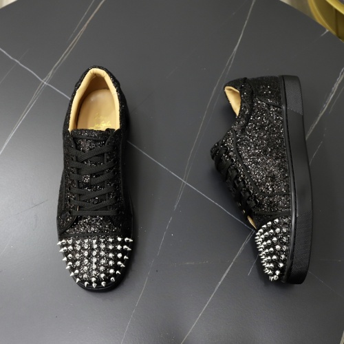 Christian Louboutin Fashion Shoes For Men #1051180 $82.00 USD, Wholesale Replica Christian Louboutin Casual Shoes