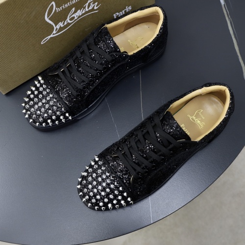Replica Christian Louboutin Fashion Shoes For Men #1051180 $82.00 USD for Wholesale