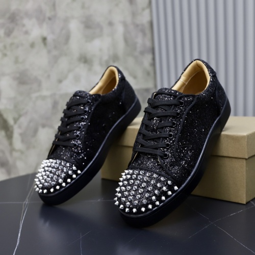 Replica Christian Louboutin Fashion Shoes For Men #1051180 $82.00 USD for Wholesale