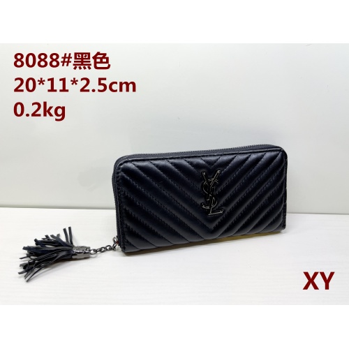 $19.00 USD Yves Saint Laurent YSL Wallets For Women #1051299