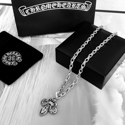 Replica Chrome Hearts Necklaces #1051365 $52.00 USD for Wholesale