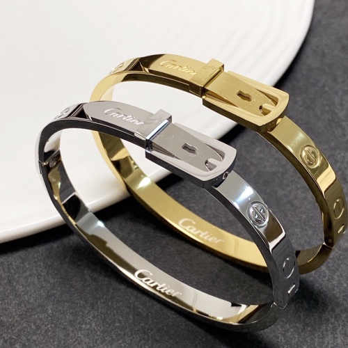 Replica Cartier bracelets #1051371 $32.00 USD for Wholesale
