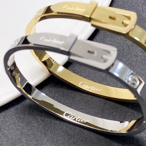 Replica Cartier bracelets #1051371 $32.00 USD for Wholesale