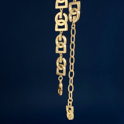 Replica Dolce & Gabbana Necklaces #1051376 $36.00 USD for Wholesale