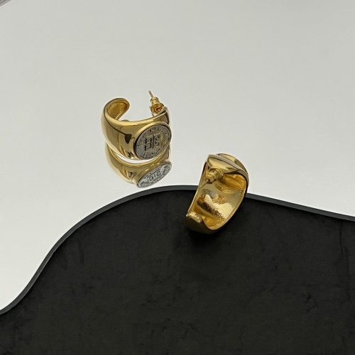 Replica Givenchy Earrings For Women #1051391 $34.00 USD for Wholesale