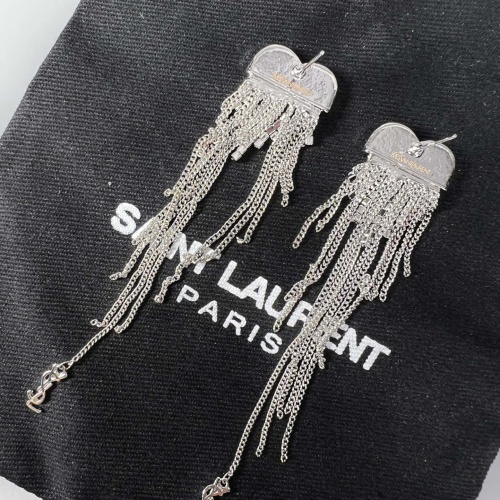 Replica Yves Saint Laurent YSL Earrings For Women #1051392 $39.00 USD for Wholesale