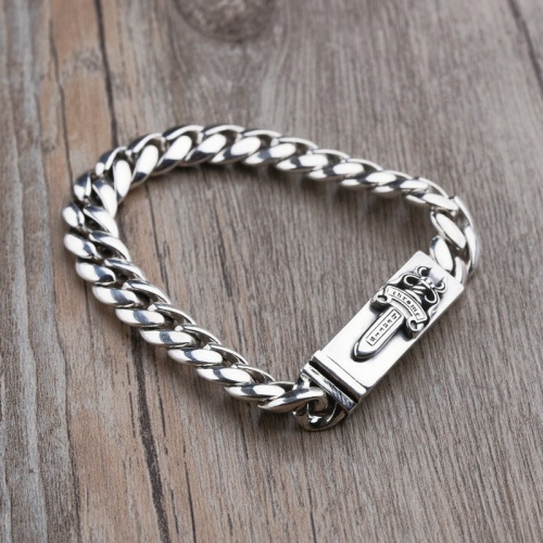 Replica Chrome Hearts Bracelet For Unisex #1051430 $52.00 USD for Wholesale