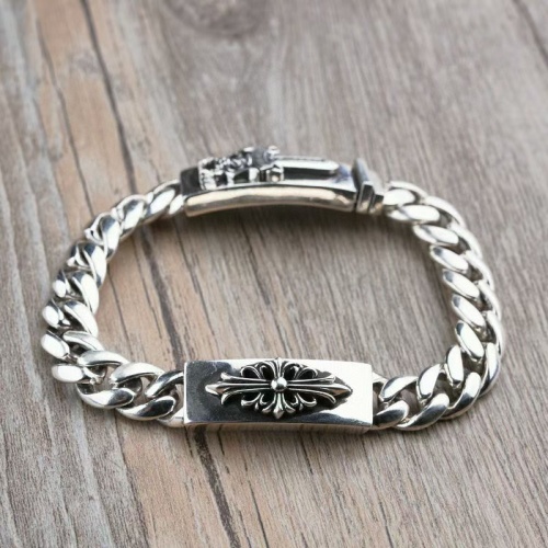 Replica Chrome Hearts Bracelet For Unisex #1051431 $60.00 USD for Wholesale