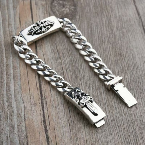 Replica Chrome Hearts Bracelet For Unisex #1051431 $60.00 USD for Wholesale