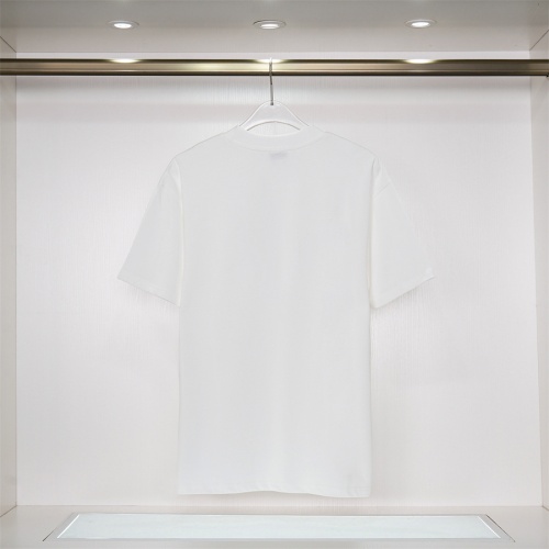 Replica Balenciaga T-Shirts Short Sleeved For Unisex #1051461 $36.00 USD for Wholesale