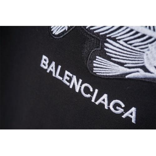 Replica Balenciaga T-Shirts Short Sleeved For Unisex #1051463 $36.00 USD for Wholesale