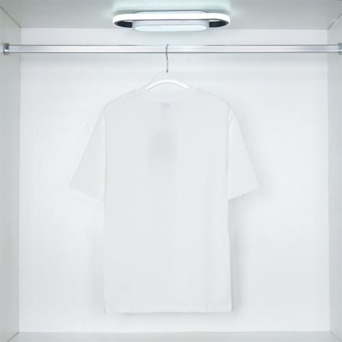 Replica Salvatore Ferragamo T-Shirts Short Sleeved For Unisex #1051513 $32.00 USD for Wholesale